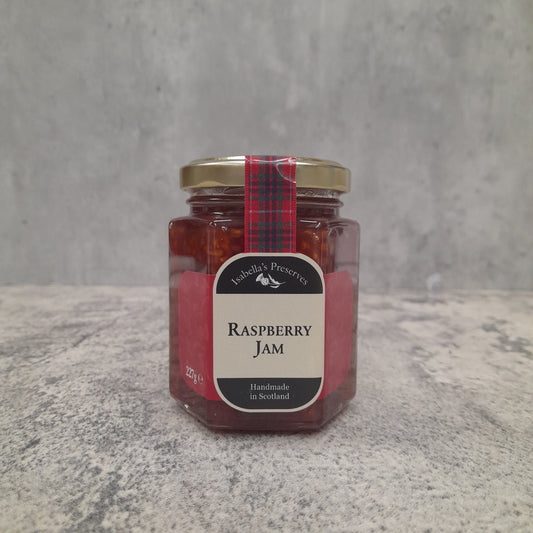 Isabella's Preserves - Raspberry Jam