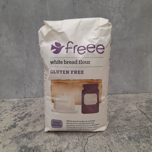 Freee - Gluten Free White Bread Flour
