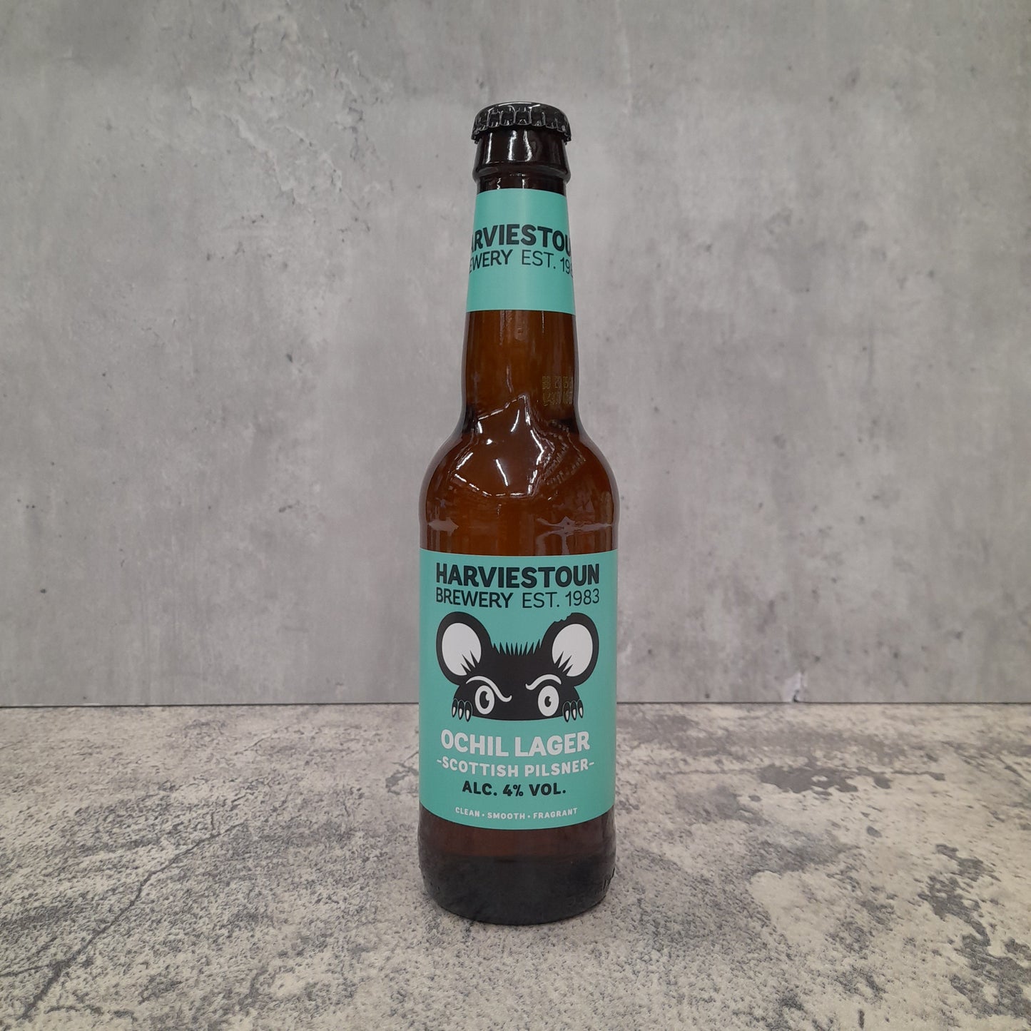 Harviestoun - Ochil Lager