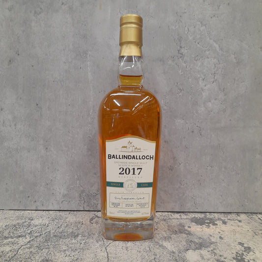 Ballindalloch - 2017 Virgin Oak