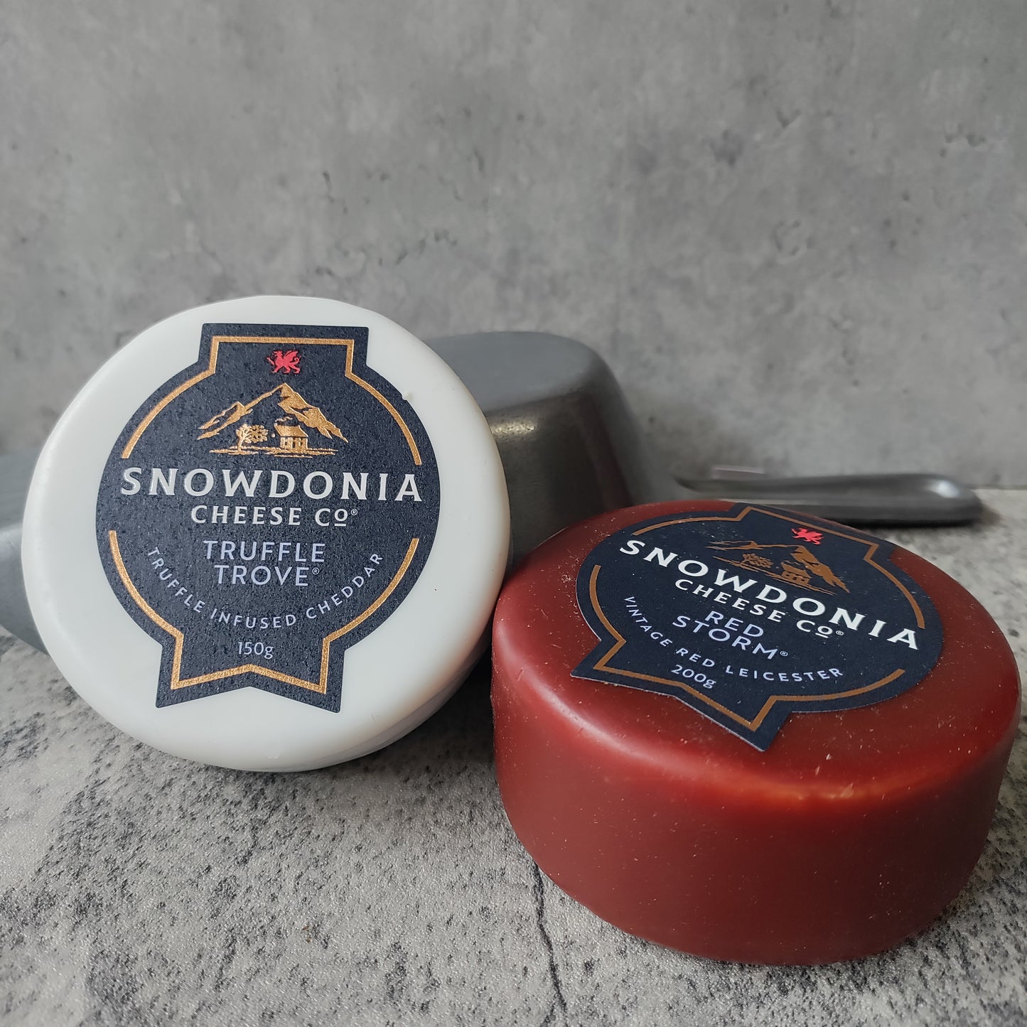 Snowdonia Truffel Trove - 200g Tog