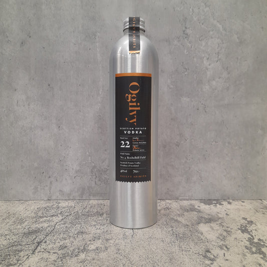 Ogilvy Potato Vodka