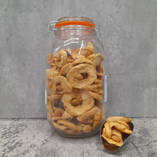 Dried Apple Rings - 100g