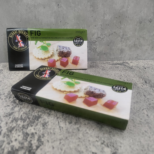 Fig Set Jelly  From Global Harvest