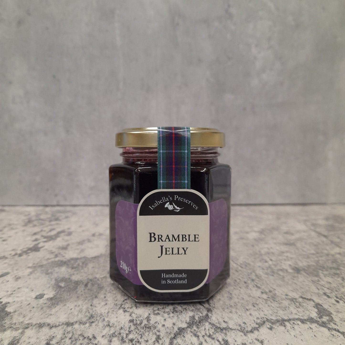 Isabella's Preserves -Bramble Jelly