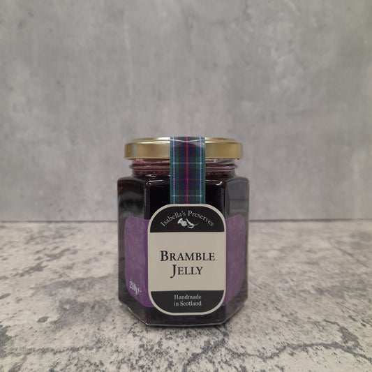 Isabella's Preserves -Bramble Jelly