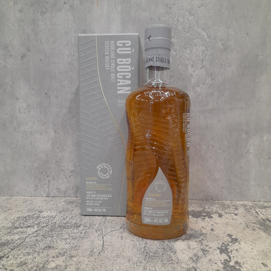 Tomatin - Cu Bocan - Signature