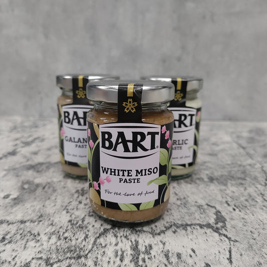BART White Miso Paste