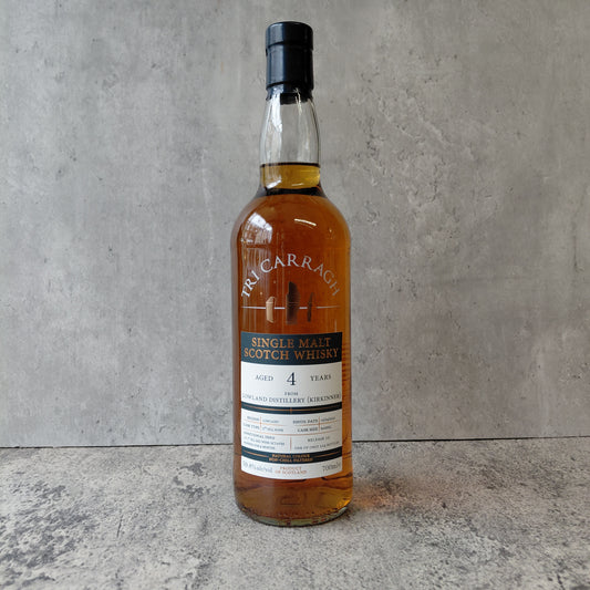Kirkinner 4 Year Old - Tri Carragh