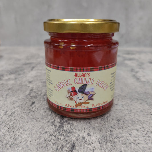 Allan's Garlic Chilli Jelly