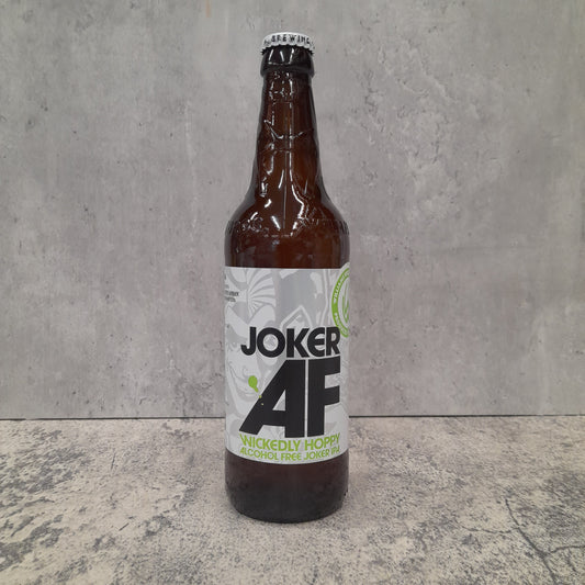 Williams Bros - Joker IPA Alcohol Free