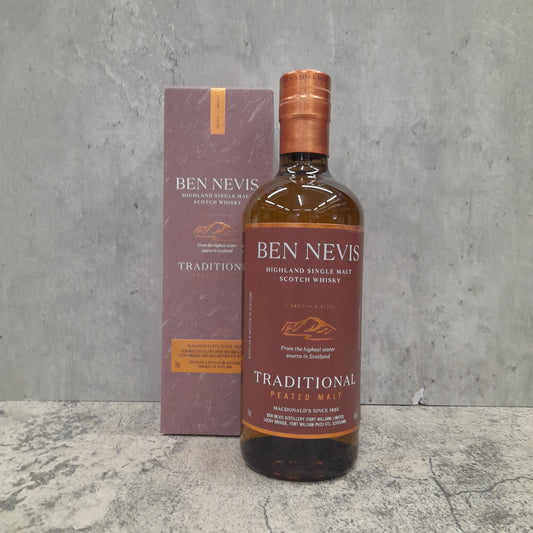 MacDonald's Ben Nevis