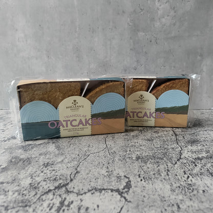 Maclean’s - Benbecula Triangle - Oatcakes