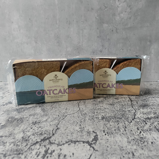 Maclean’s - Benbecula Triangle - Oatcakes