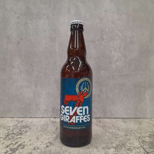 Williams Bros - Seven Giraffes IPA