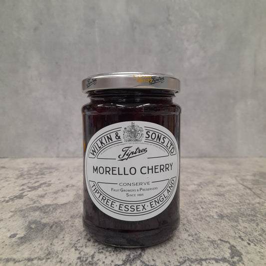 Wilkin & Sons Ltd - Tiptree -Morello Cherry Conserve - 340g