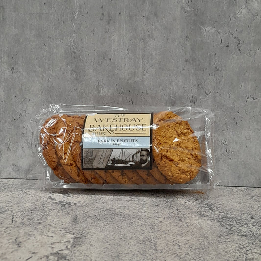 The Westray Bakehouse - Parking Biscuits