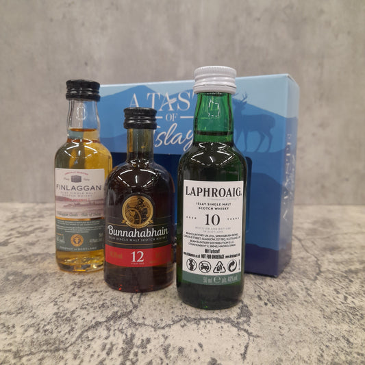 A Taste of Islay - Miniature Selection