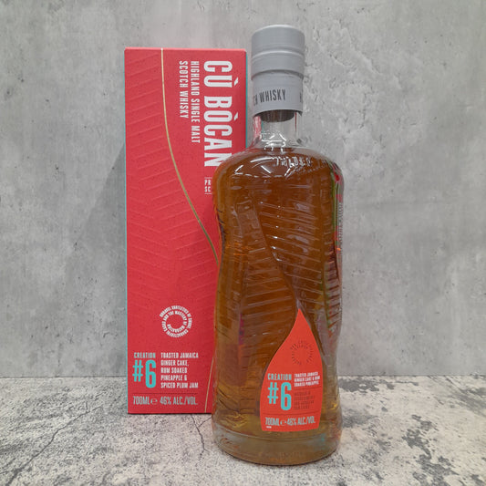 Tomatin - Cu Bocan - Creation #6