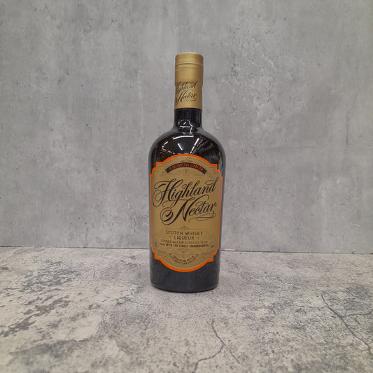Highland Nectar - Whisky Liqueur