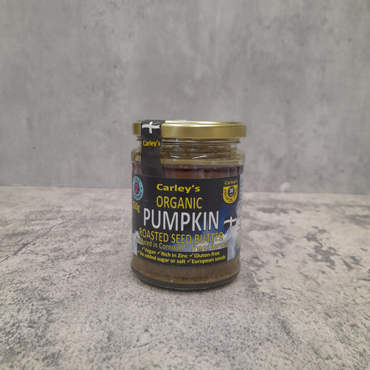 Carley's Organic Pumpkin Seed Butter
