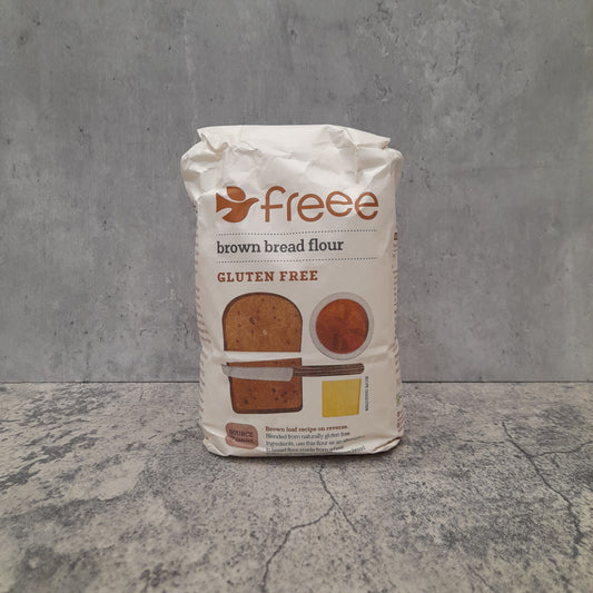 Freee - Gluten Free Brown Bread Flour