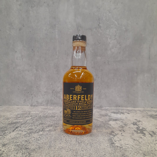 Aberfeldy 12 Year Old - 20cl