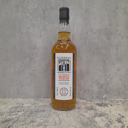 Kilkerran - Heavily Peated - Batch 12