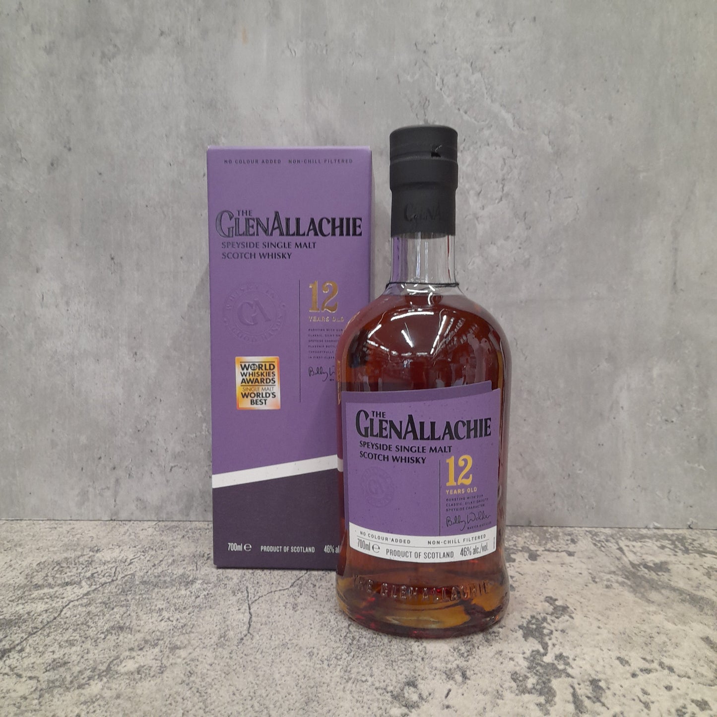 Glenallachie - 12