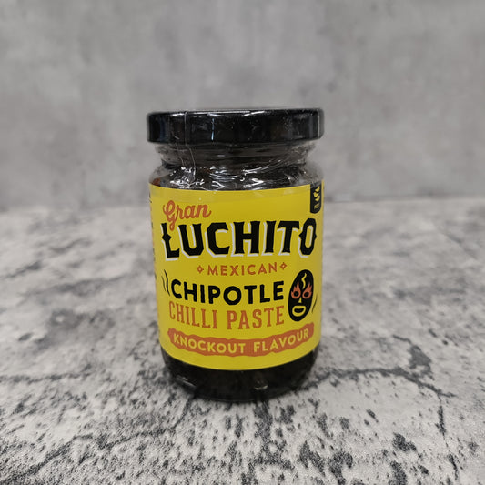 Gran Luchito’s Chipotle Paste