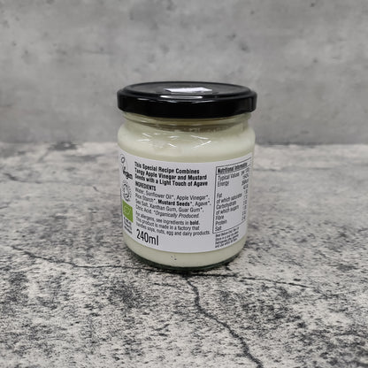 Geo -  Organic Vegan Mayo