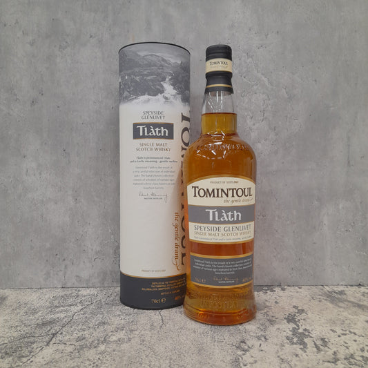 Tomintoul - Tlath
