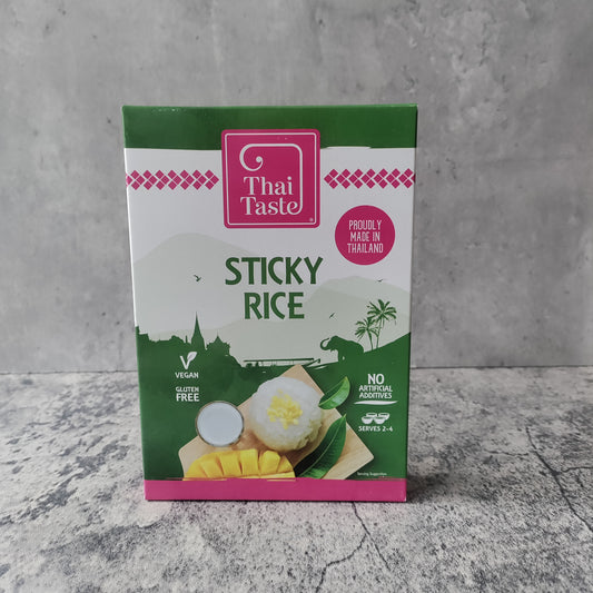 Sticky Thai Rice