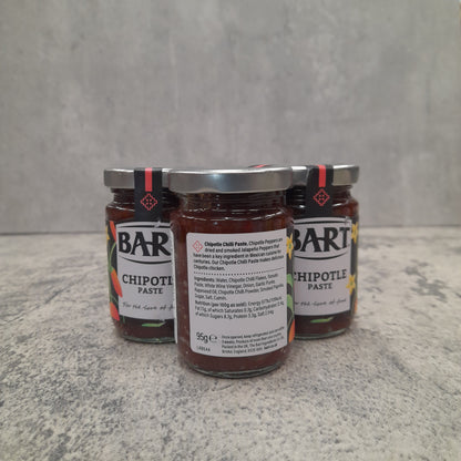 BART Chipotle Paste