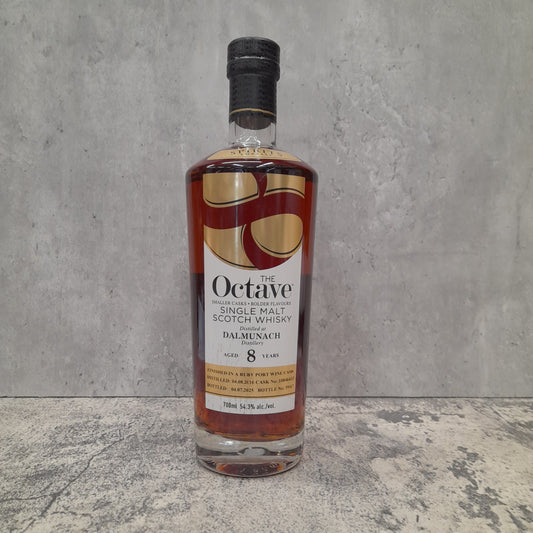 Dalmunach  8 Year Old - Octave