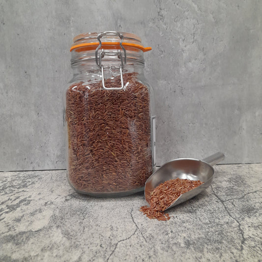 Camargue Red Rice - Organic - 100g