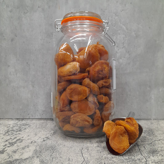 Dried Peaches - 100g