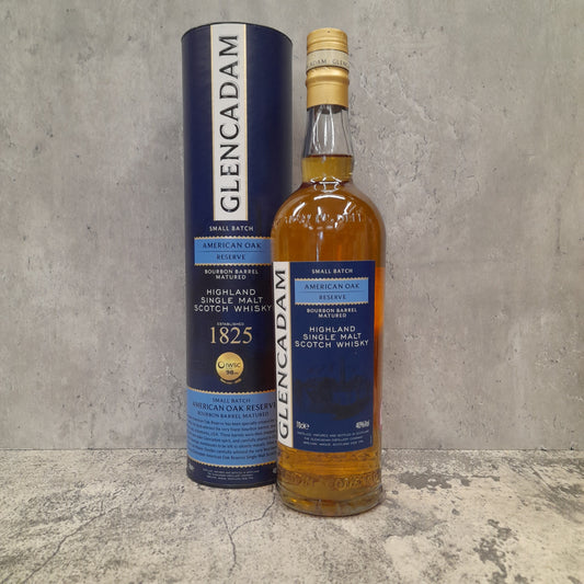 Glencadam - American Oak Reserve