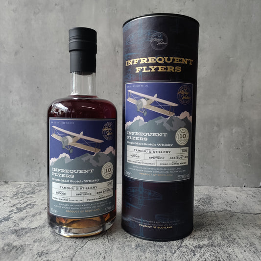 Infrequent Flyers - Tamdhu 10 year Old