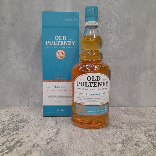 Old Pulteney - Harbour