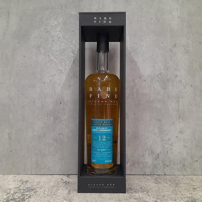 Ledaig 12 Year Old - Rare Find
