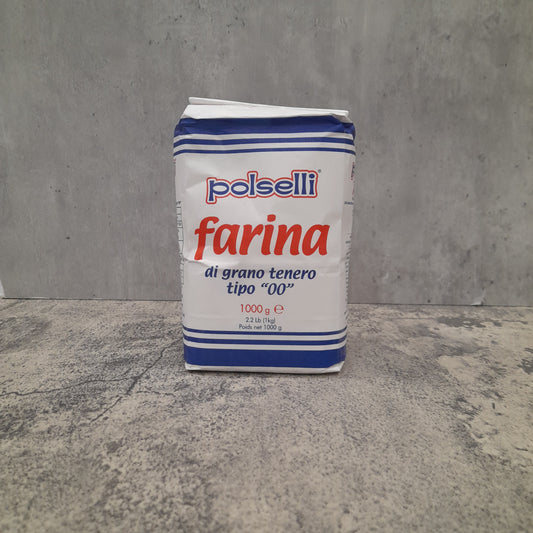 Molini Pizzuti - Farina Tipo - '00' Grade Flour