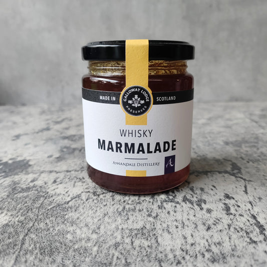 Galloway Lodge - Whisky Marmalade