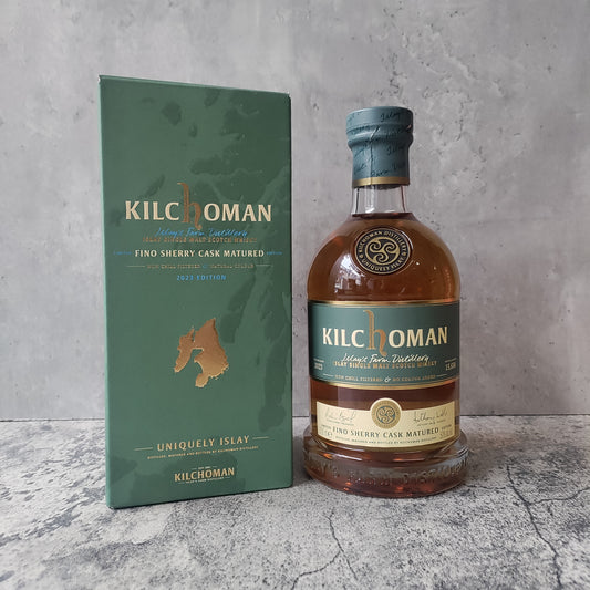 Kilchoman - FIno Cask