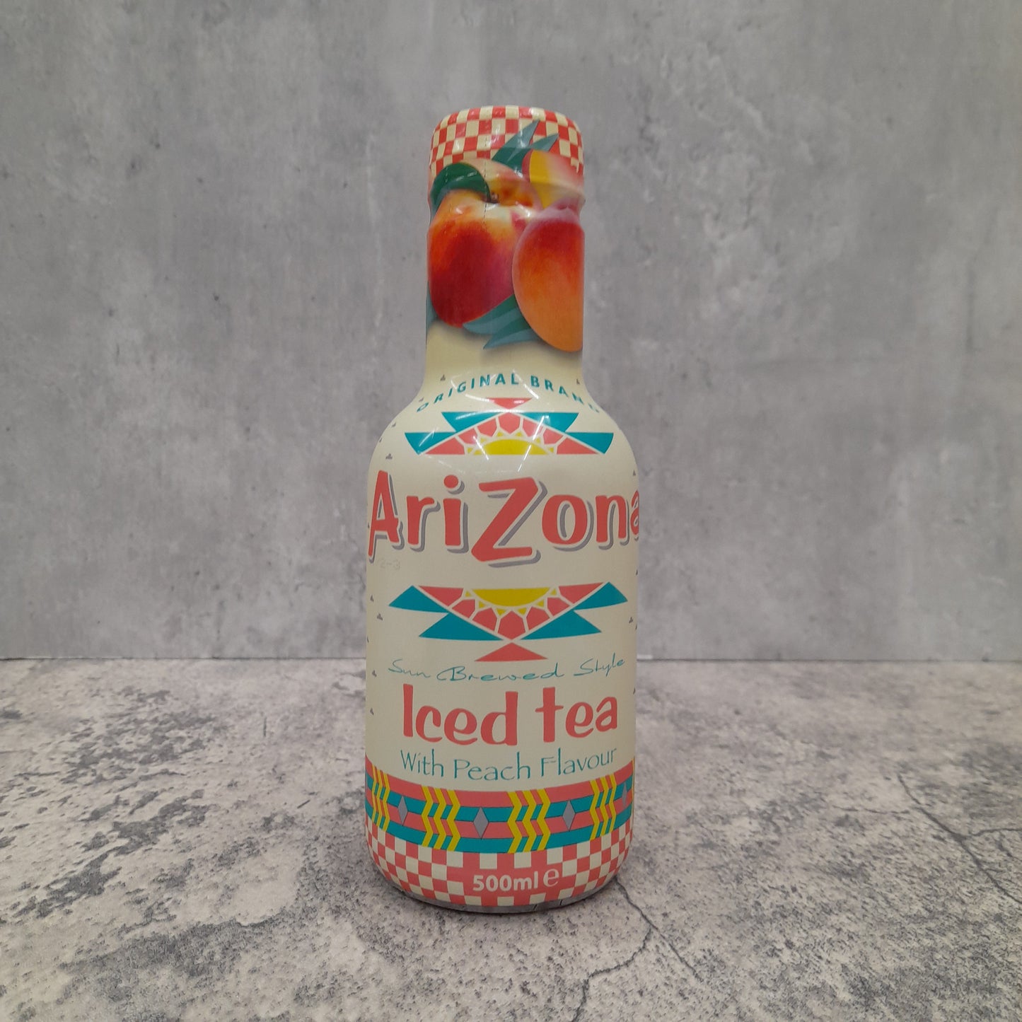 Arizona Iced Tea with Peach Flavour