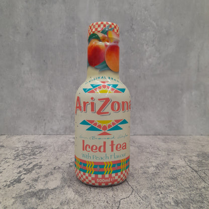 Arizona Iced Tea with Peach Flavour