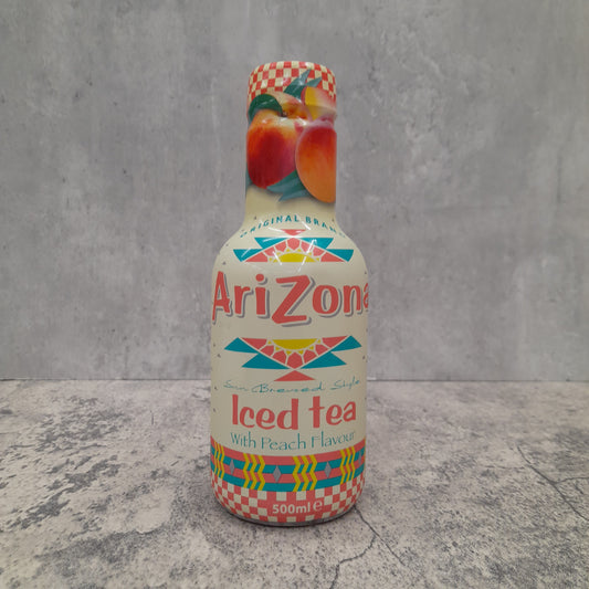 Arizona Iced Tea with Peach Flavour