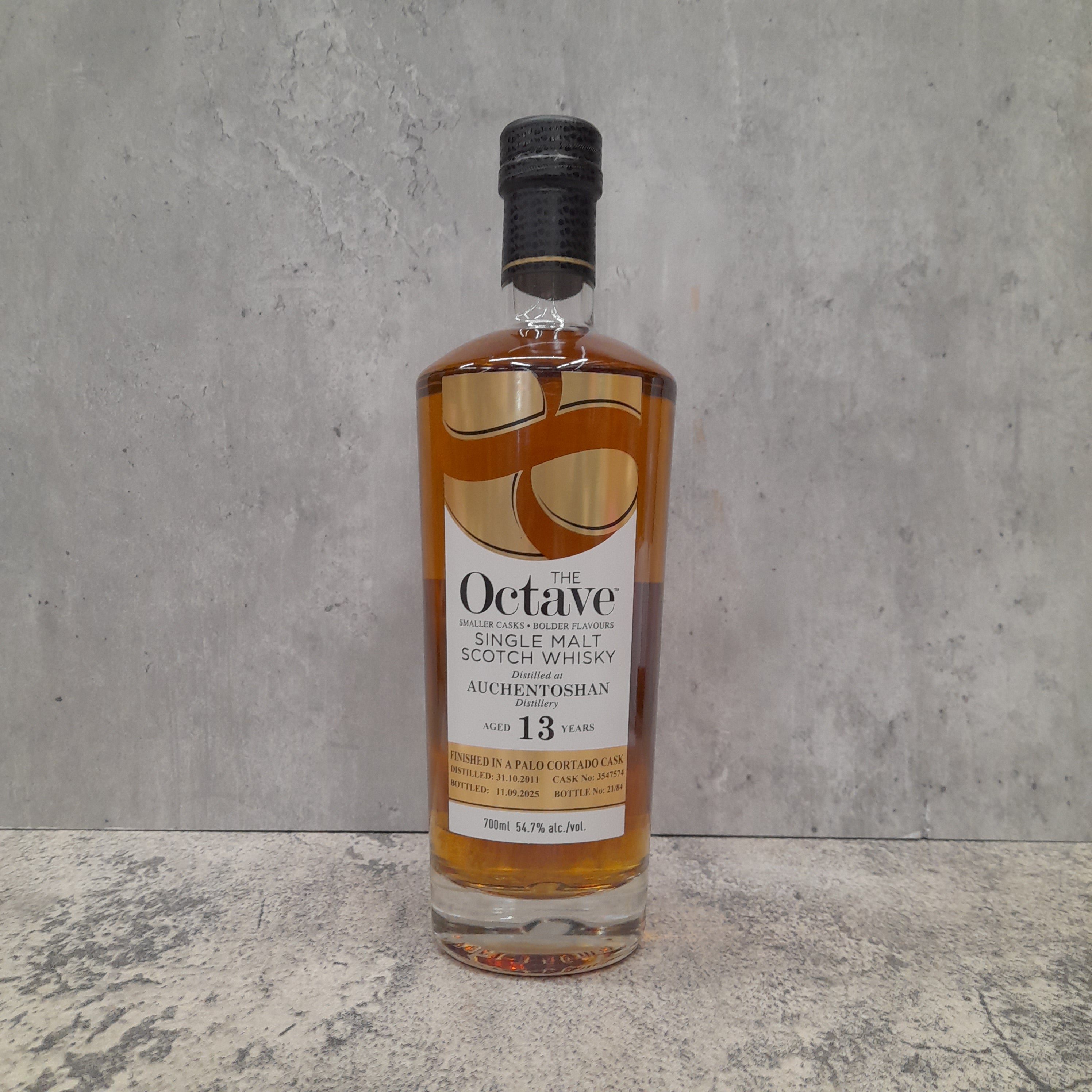 Auchentoshan 13 Year Old - Octave – JL Gill