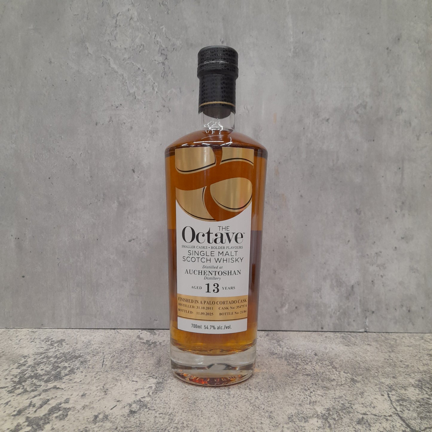 Auchentoshan 13 Year Old - Octave