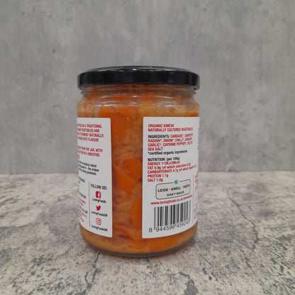 Loving Foods Fermented Kimchi